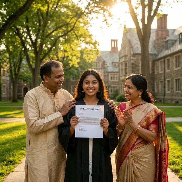Scholarship Success